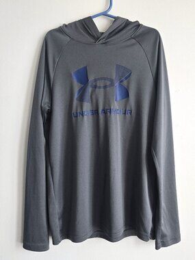 Under Armour UA Tech™ Big Logo Hoodie | Junior Medium (10-12)